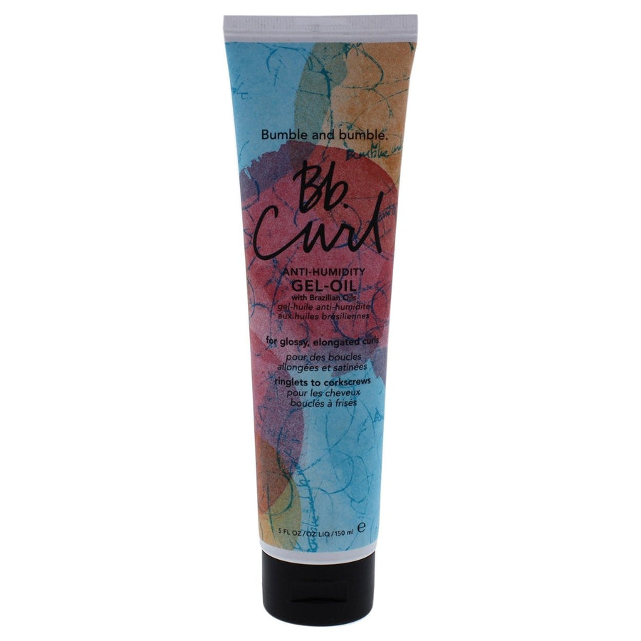 Bumble and Bumble Bb. Curl Anti-Humidity Gel-Oil by Bumble and Bumble for Unisex - 5 oz Gel Image 1