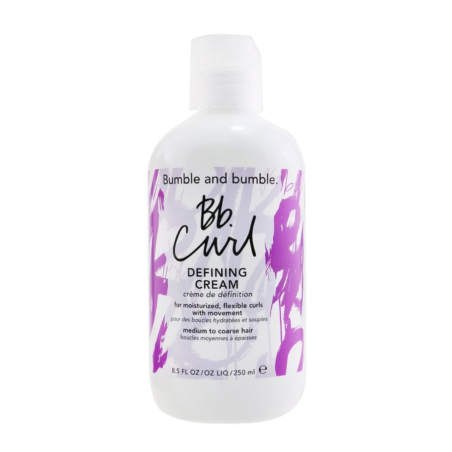 Bumble and Bumble Bb. Curl Defining Creme (Medium To Coarse Hair) 250ml/8.5oz Image 1