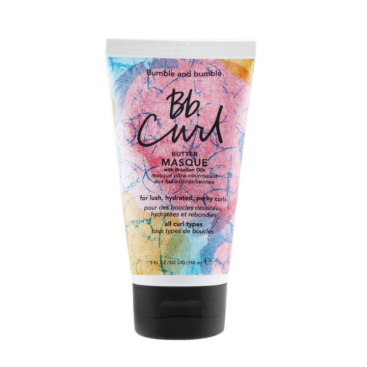 Bumble and Bumble Bb. Curl Butter Mask (For Lush Hydrated Perky Curls) 150ml/5oz Image 1