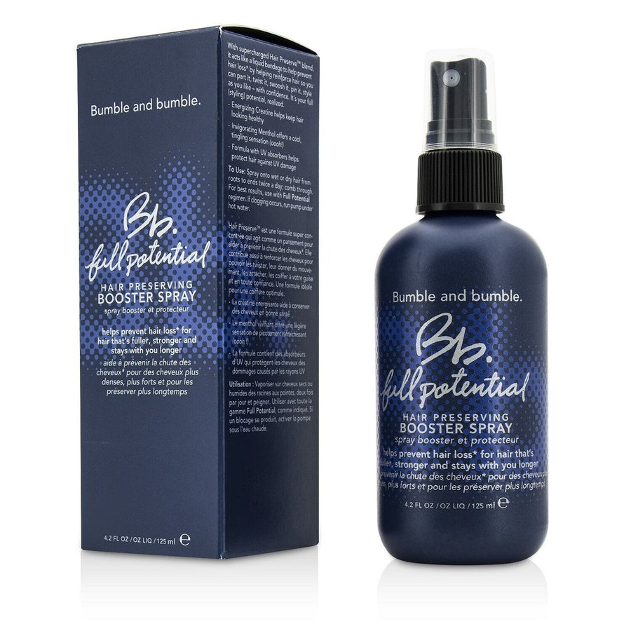 Bumble and Bumble Bb. Full Potential Hair Preserving Booster Spray 125ml/4.2oz Image 1