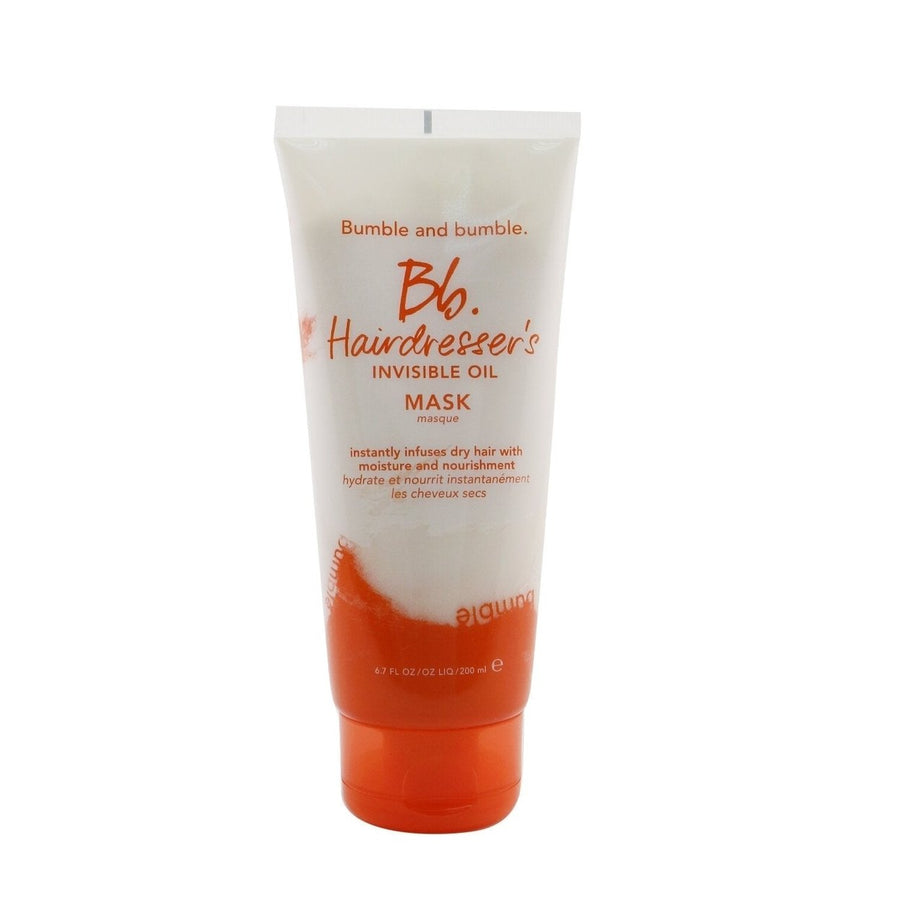 Bumble and Bumble Bb. Hairdressers Invisible Oil Mask 200ml/6.7oz Image 1