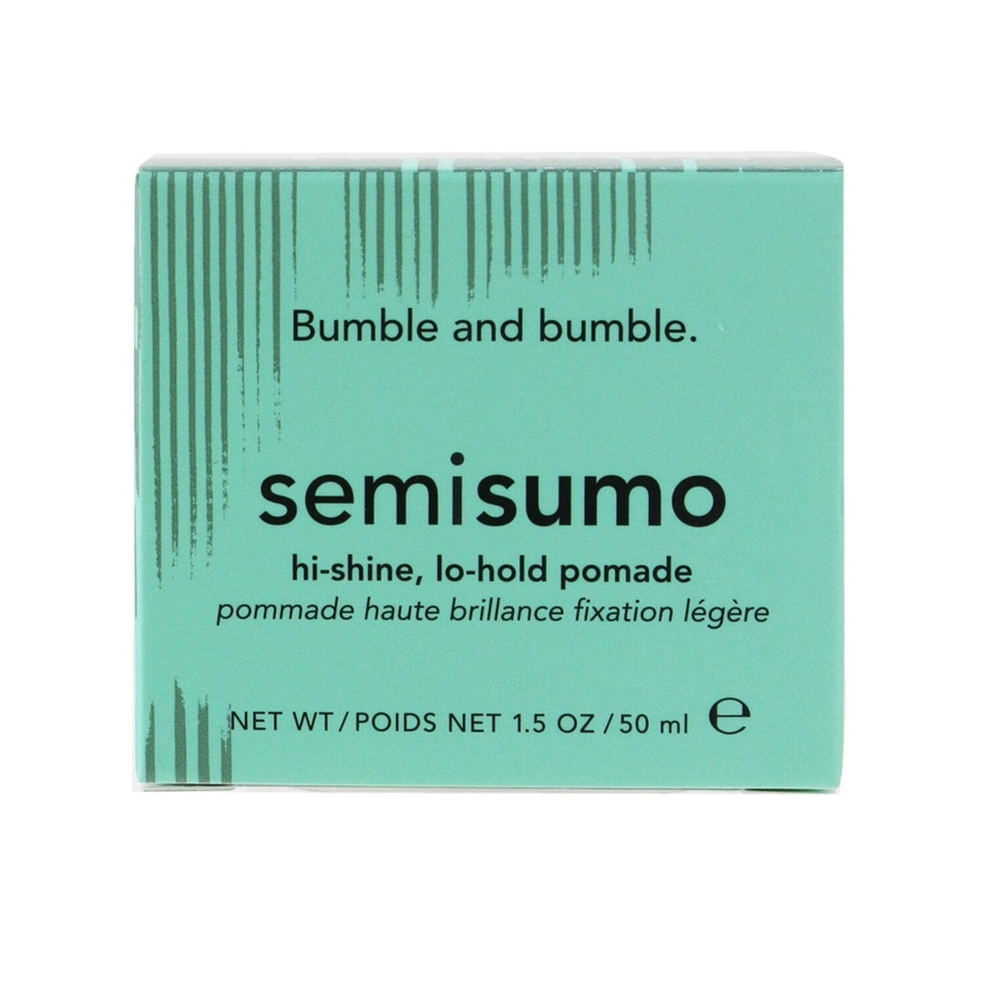 Bumble and Bumble Bb. Semisumo (Hi-Shine Lo-Hold Pomade) 50ml/1.5oz Image 3