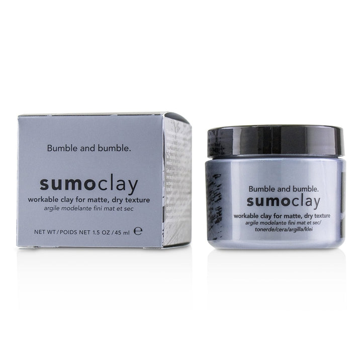 Bumble and Bumble Bb. Sumoclay (Workable Day For Matte Dry Texture) 45ml/1.5oz Image 1