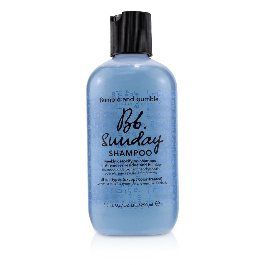 Bumble and Bumble Bb. Sunday Shampoo (All Hair Types - Except Color Treated) 250ml/8.5oz Image 1