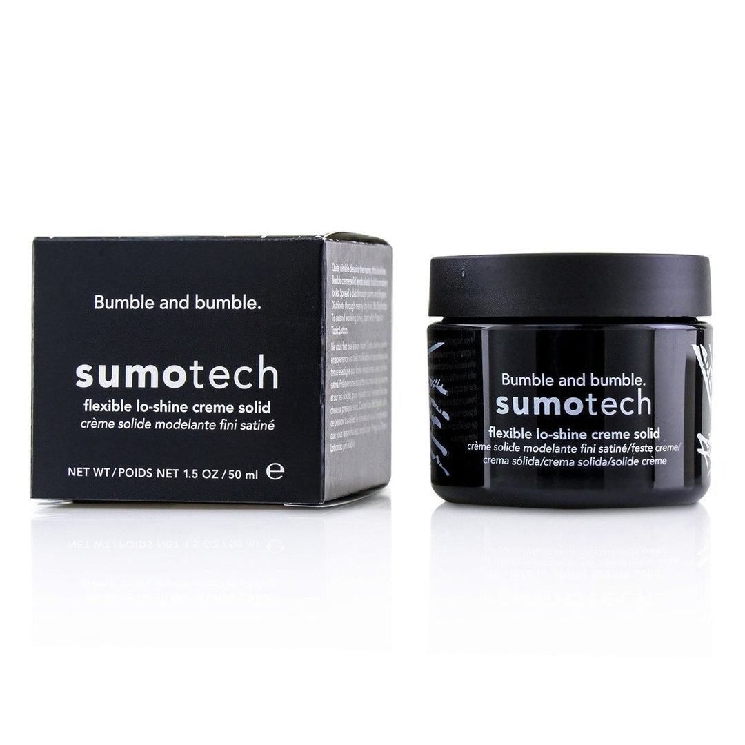 Bumble and Bumble Bb. Sumotech (Flexible Lo-Shine Creme Solid) 50ml/1.5oz Image 1