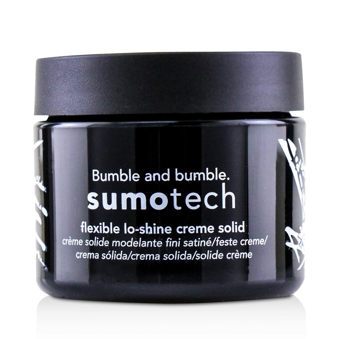 Bumble and Bumble Bb. Sumotech (Flexible Lo-Shine Creme Solid) 50ml/1.5oz Image 2