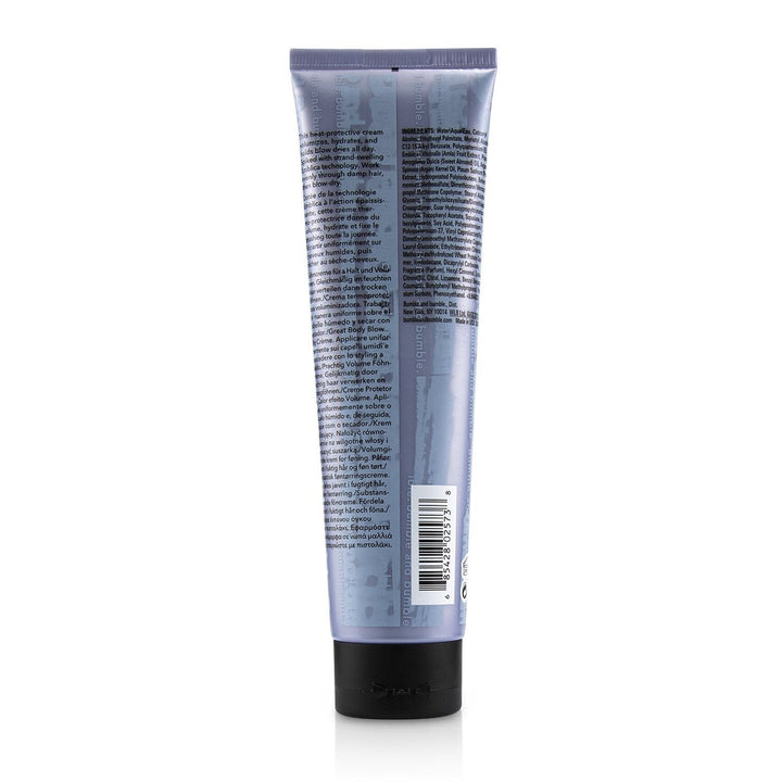 Bumble and Bumble Bb. Thickening Great Body Blow Dry Creme 150ml/5oz Image 2