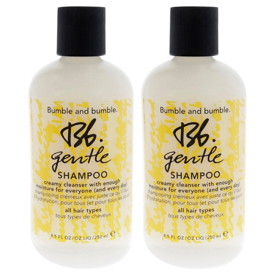 Bumble and Bumble Gentle Shampoo by Bumble and Bumble for Unisex - 8 oz Shampoo - Pack of 2 Image 1