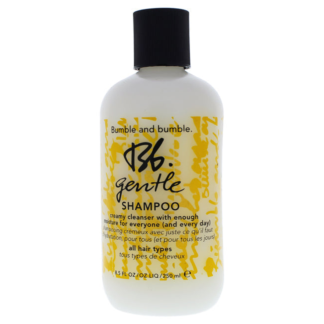 Bumble and Bumble Gentle Shampoo by Bumble and Bumble for Unisex - 8 oz Shampoo Image 1