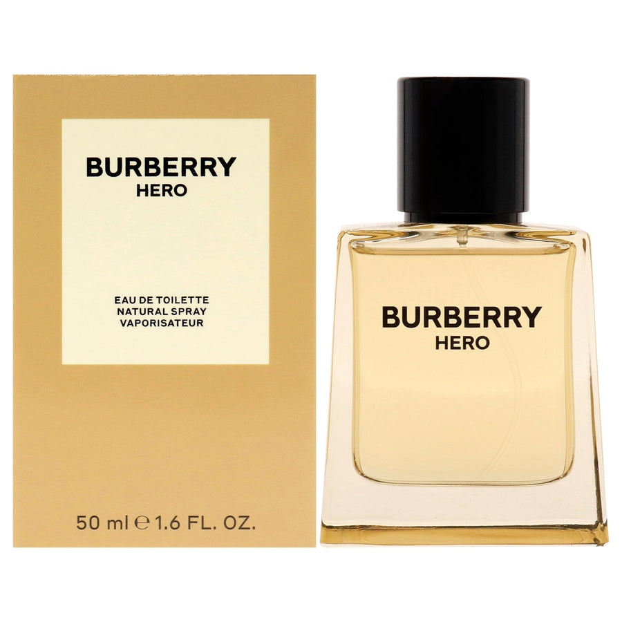 Burberry Burberry Hero by Burberry for Men - 1.6 oz EDT Spray Image 1