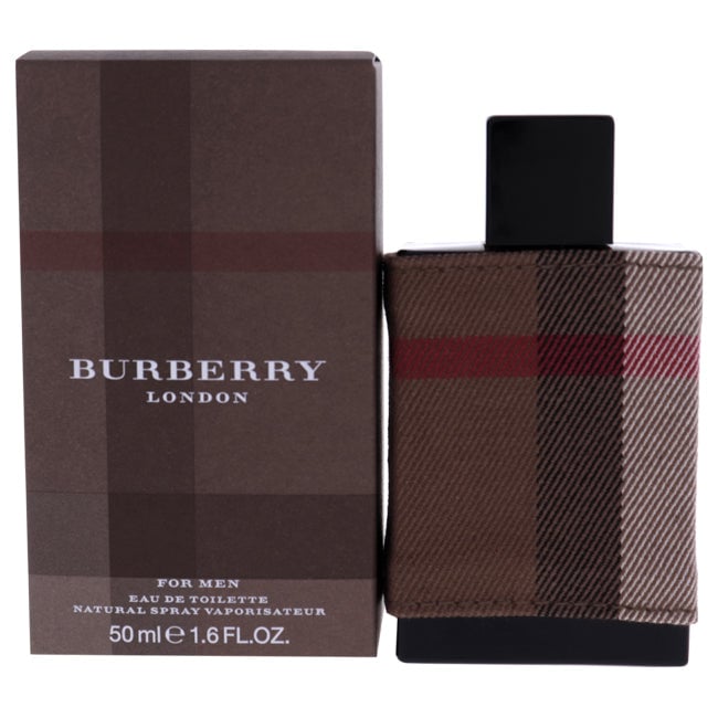 Burberry Burberry London by Burberry for Men - 1.6 oz EDT Spray Image 1