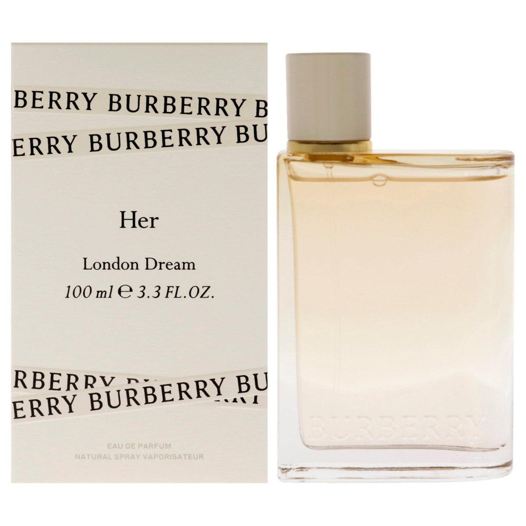 Burberry Burberry London Dream by Burberry for Women - 3.3 oz EDP Spray Image 1