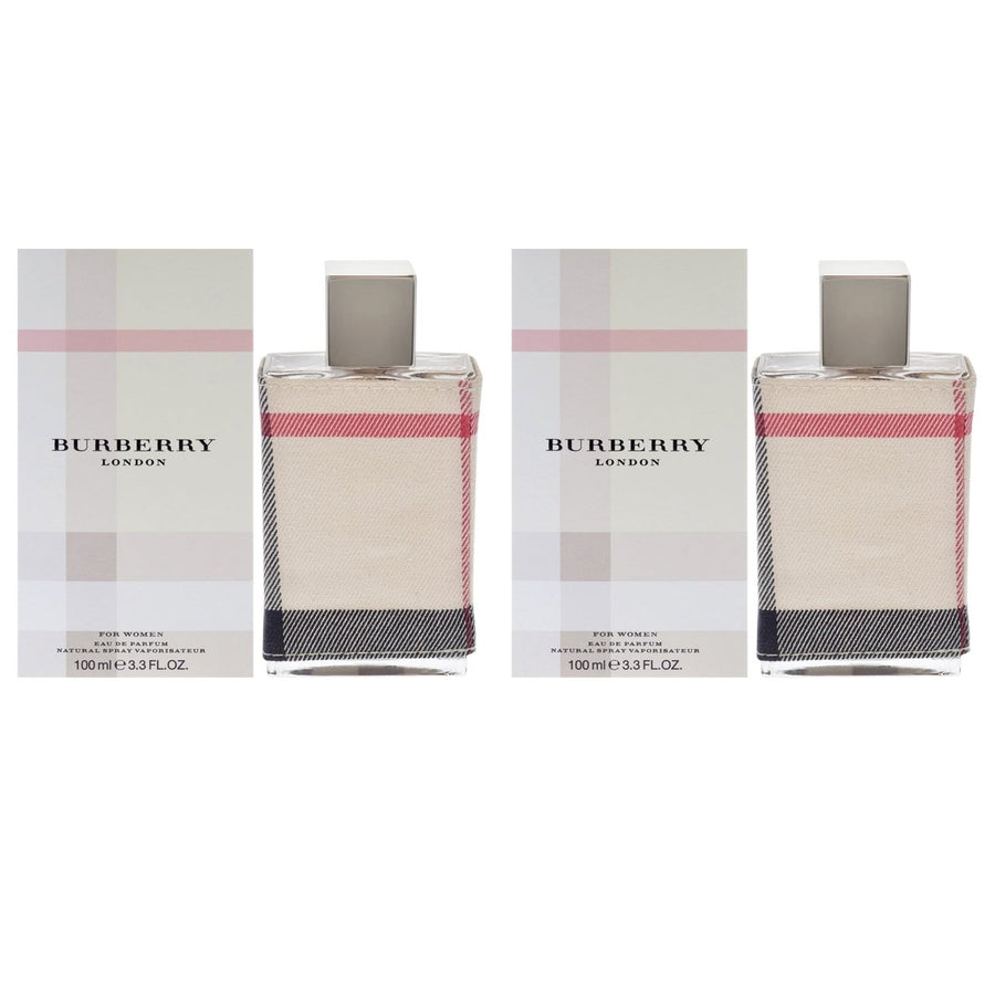 Burberry Burberry London by Burberry for Women - 3.3 oz EDP Spray - Pack of 2 Image 1