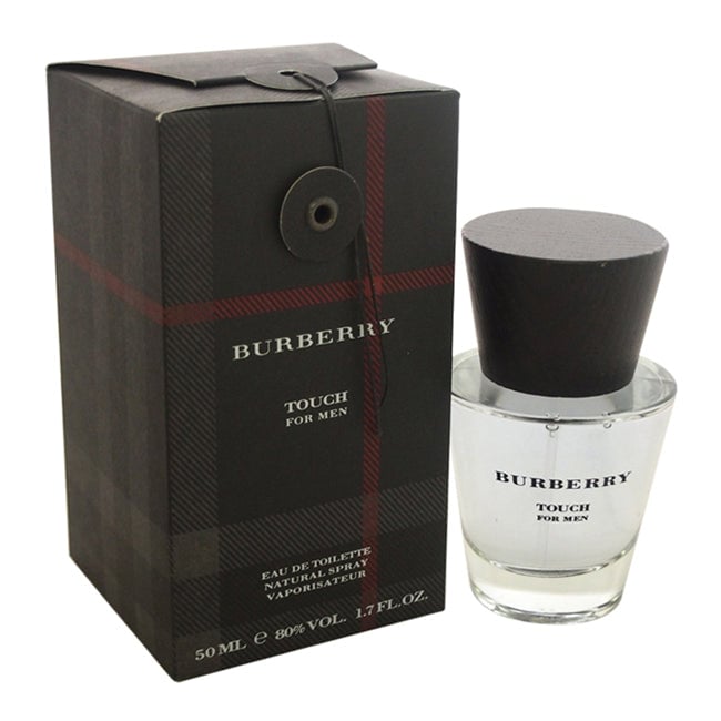 Burberry Burberry Touch by Burberry for Men - 1.7 oz EDT Spray Image 1