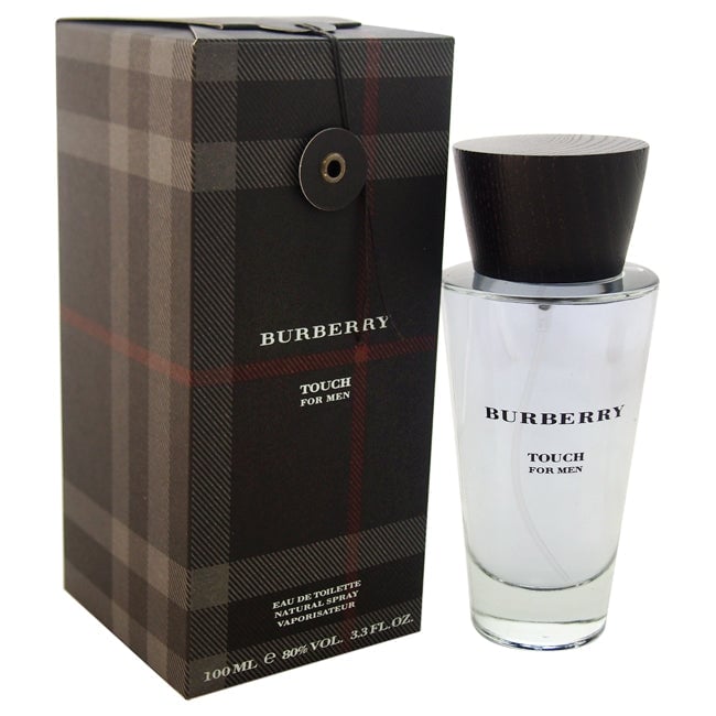 Burberry Burberry Touch by Burberry for Men - 3.3 oz EDT Spray Image 1