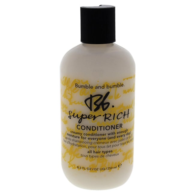 Bumble and Bumble Super Rich Conditioner by Bumble and Bumble for Unisex - 8 oz Conditioner Image 1