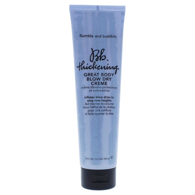 Bumble and Bumble Thickening Great Body Blow Dry Creme by Bumble and Bumble for Unisex - 5 oz Cream Image 1