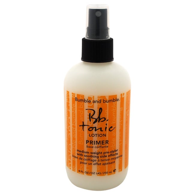 Bumble and Bumble Tonic Lotion Primer by Bumble and Bumble for Unisex - 8.5 oz Lotion Image 1