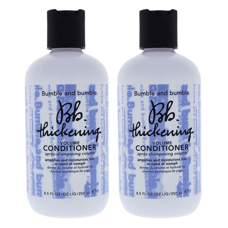 Bumble and Bumble Thickening Conditioner by Bumble and Bumble for Unisex - 8 oz Conditioner - Pack of 2 Image 1