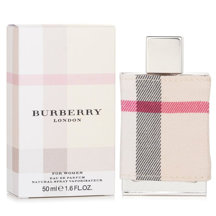 Burberry (VIP) London Eau De Parfum Spray 50ml Image 2