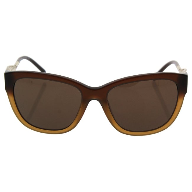 Burberry Burberry BE 4203 3369/73 - Brown Gradient-Hazelnut/Brown by Burberry for Women - 57-18-140 mm Sunglasses Image 1