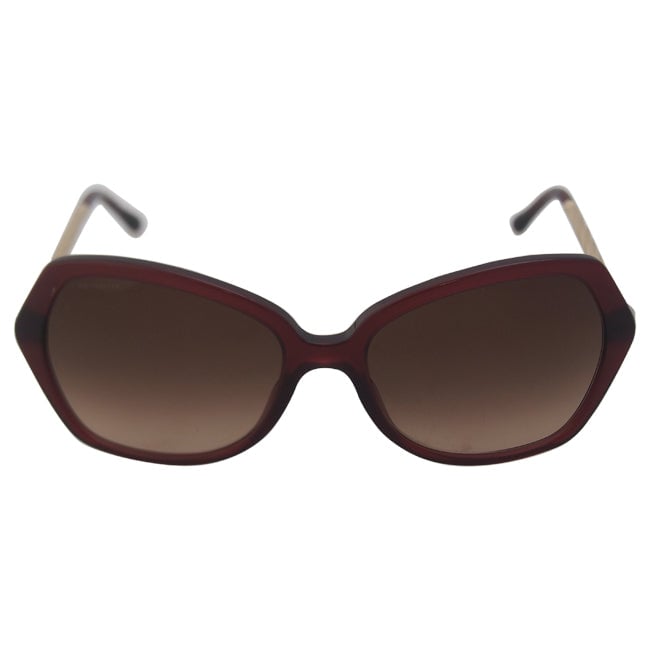 Burberry Burberry BE 4193 3014/13 - Bordeaux by Burberry for Women - 57-17-135 mm Sunglasses Image 1