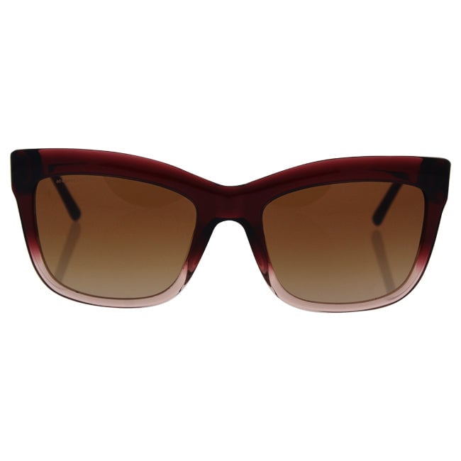 Burberry Burberry BE 4207 3553/13 - Bordeaux Gradient Pink by Burberry for Women - 56-20-140 mm Sunglasses Image 1