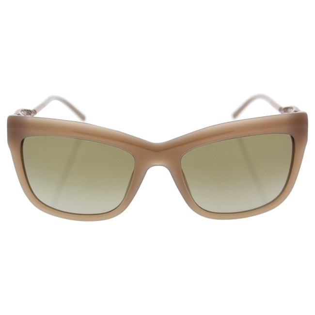 Burberry Burberry BE 4207 3572/13 - Opal Beige/Brown Gradient by Burberry for Women - 56-20-140 mm Sunglasses Image 1