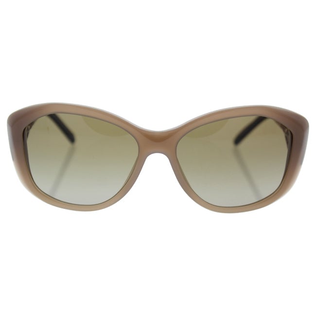 Burberry Burberry BE 4208-Q 3572/13 - Opal Beige/Brown Gradient by Burberry for Women - 57-16-135 mm Sunglasses Image 1