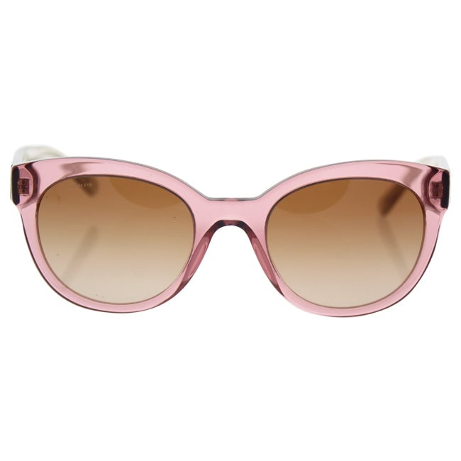 Burberry Burberry BE 4210 3565/13 - Pink/Brown Gradient by Burberry for Women - 52-22-140 mm Sunglasses Image 1