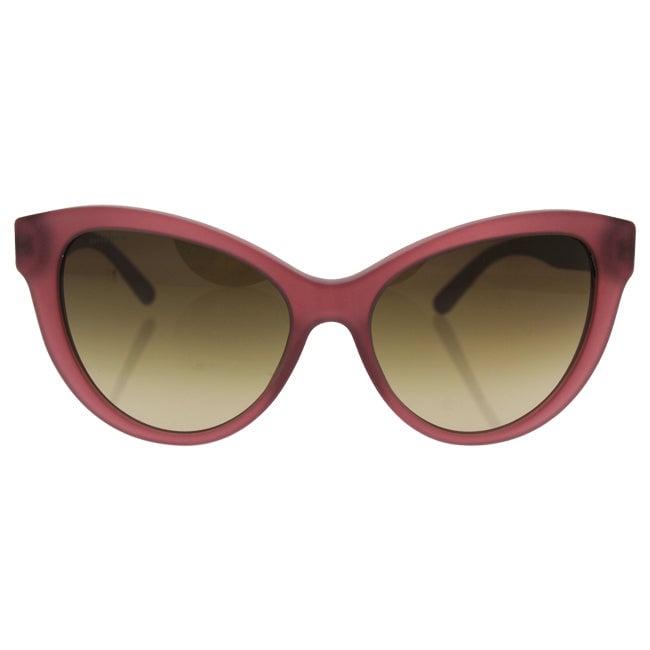 Burberry Burberry BE 4220 3576/13 - Matte Red/Brown Gradient by Burberry for Women - 56-17-140 mm Sunglasses Image 1