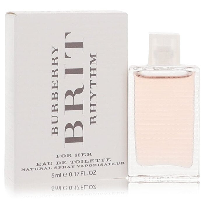 Burberry Burberry Brit Rhythm Mini Eau De Toilette 5ml/0.17oz Image 1