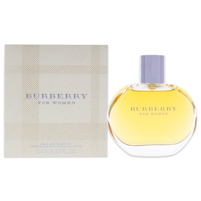 Burberry Burberry by Burberry for Women - 3.3 oz EDP Spray Image 1