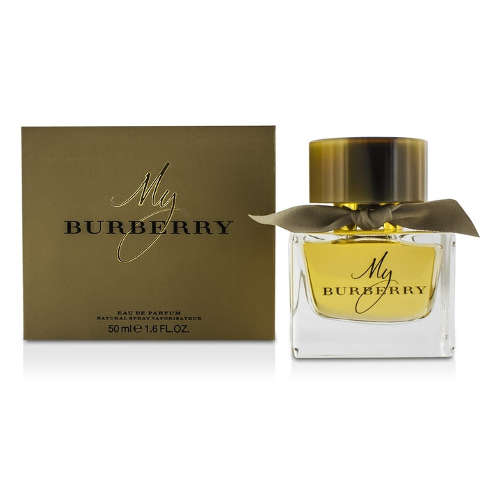 Burberry My Burberry Eau De Parfum Spray 30ml/1oz Image 3