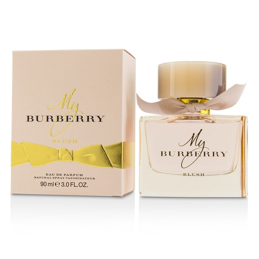 Burberry My Burberry Blush Eau De Parfum Spray 30ml/1oz Image 4