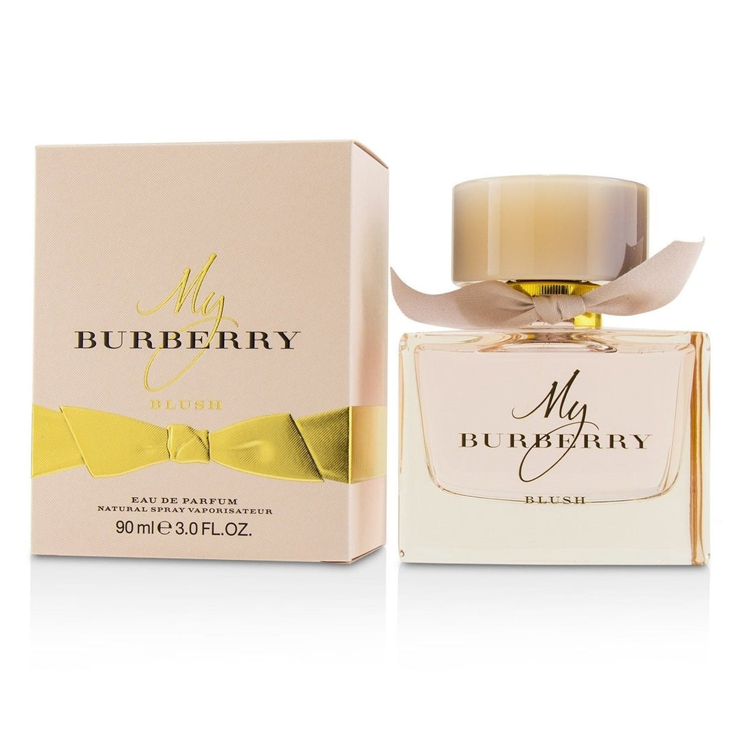 Burberry My Burberry Blush Eau De Parfum Spray 30ml/1oz Image 1