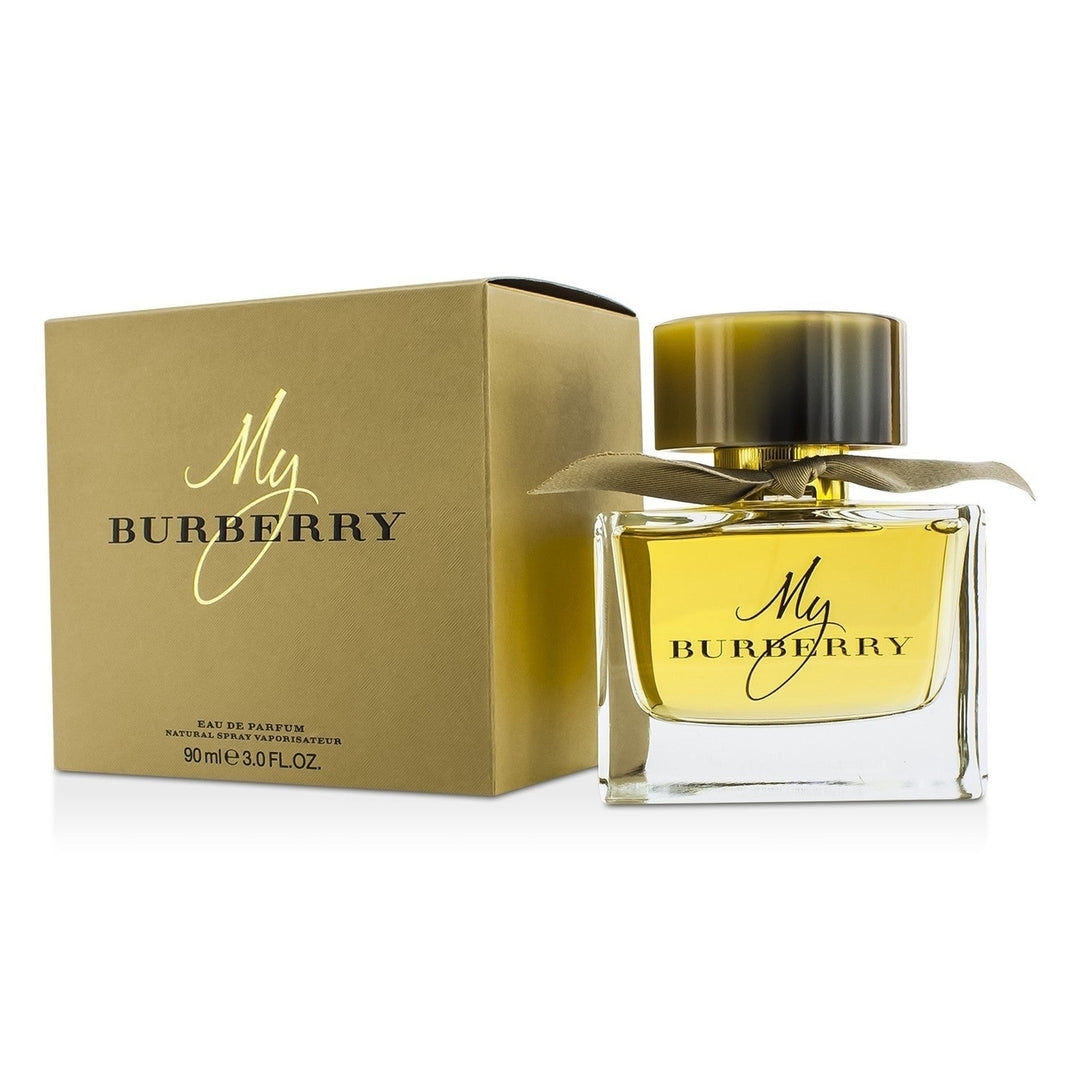 Burberry My Burberry Eau De Parfum Spray 30ml/1oz Image 4