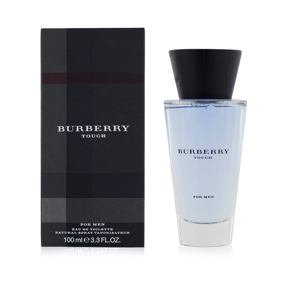 Burberry Touch Eau De Toilette Natural Spray 100ml/3.3oz Image 2