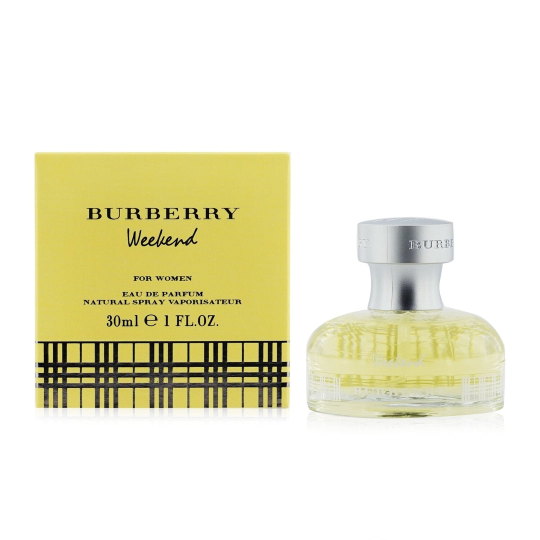 Burberry Weekend Eau De Parfum Spray 30ml/1oz Image 2