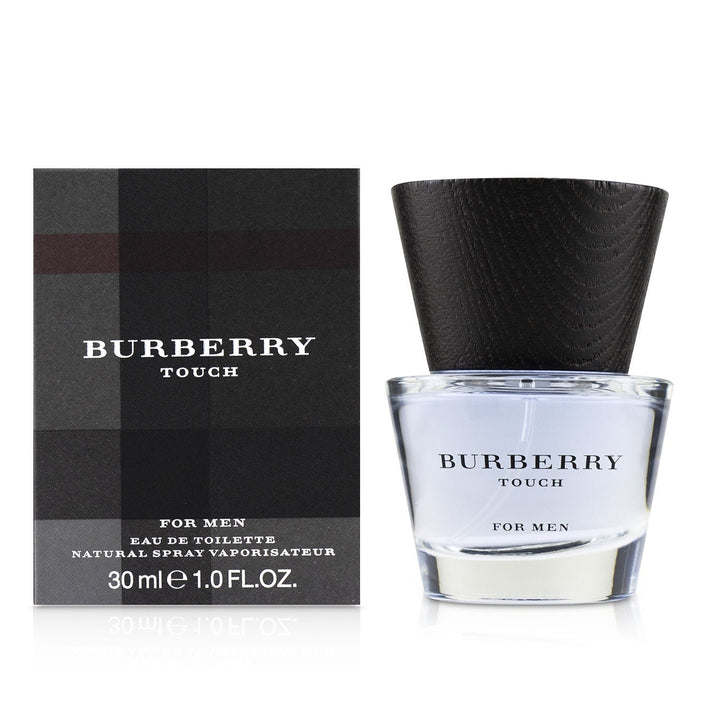 Burberry Touch Eau De Toilette Natural Spray 100ml/3.3oz Image 4