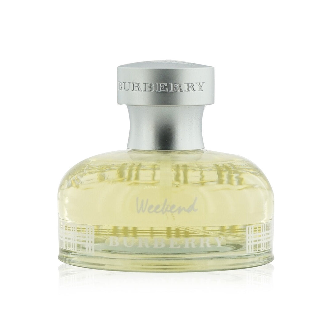 Burberry Weekend Eau De Parfum Spray 30ml/1oz Image 1