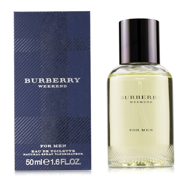 Burberry Weekend Eau De Toilette Spray 100ml/3.3oz Image 4