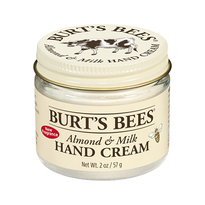 Burts Bees Burts Bees Hand Cream Almond and Milk 57g Image 1