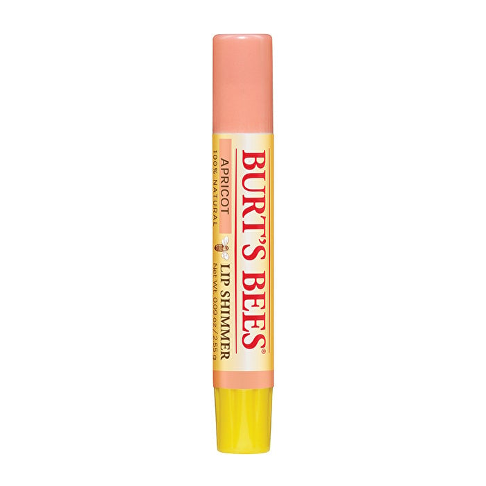 Burts Bees Burts Bees Lip Shimmer Apricot 2.6g Image 1