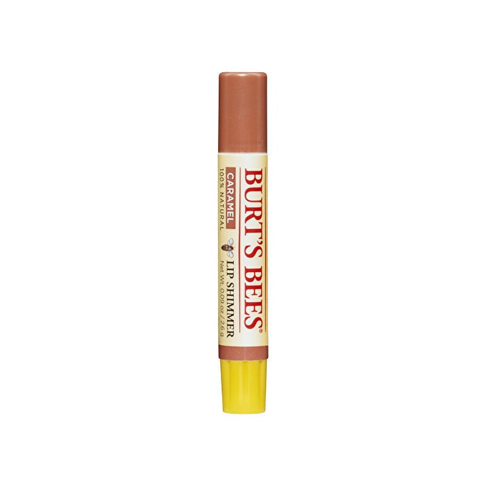 Burts Bees Burts Bees Lip Shimmer Caramel 2.76g Image 1