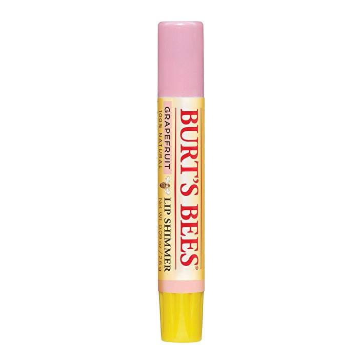 Burts Bees Burts Bees Lip Shimmer Grapefruit 2.6g Image 1