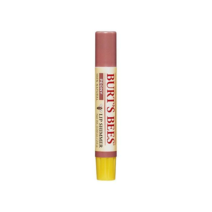 Burts Bees Burts Bees Lip Shimmer Peony 2.76g Image 1