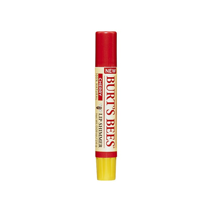 Burts Bees Burts Bees Lip Shimmer Cherry 2.76g Image 1