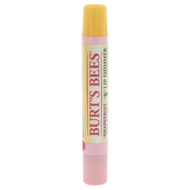 Burts Bees Burts Bees Lip Shimmer - Grapefruit by Burts Bees for Women - 0.09 oz Lip Shimmer Image 1