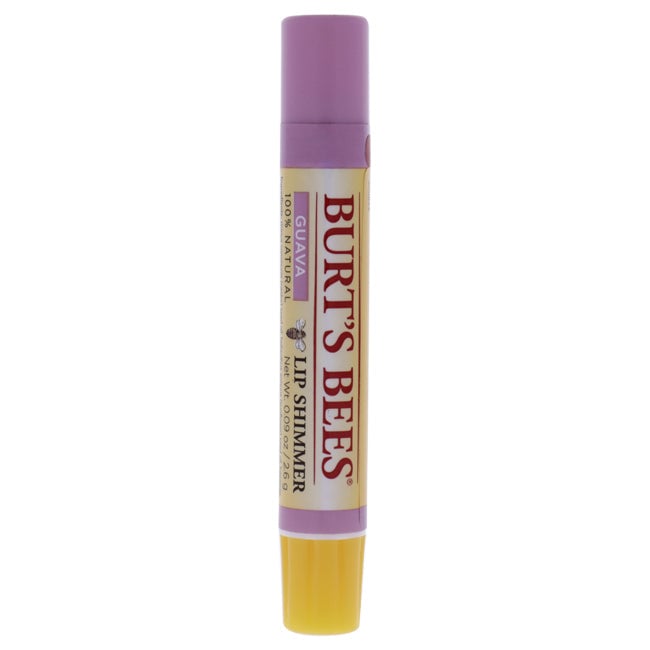 Burts Bees Burts Bees Lip Shimmer - Guava by Burts Bees for Women - 0.09 oz Lip Shimmer Image 1